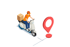 , parcel tracking services